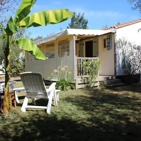 Vakantiehuis House Les Jardins De Pierre Saint-Pierre-d'Oleron