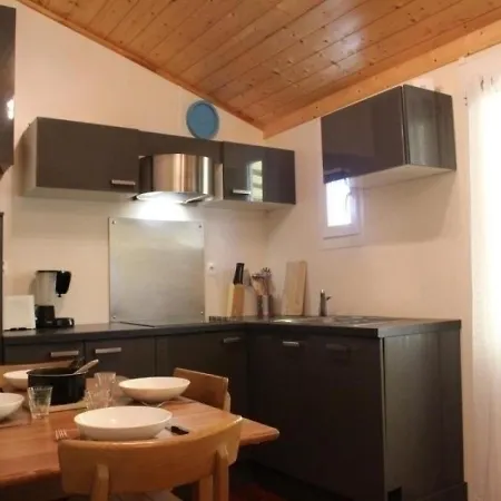 בית נופש House Les Jardins De Pierre