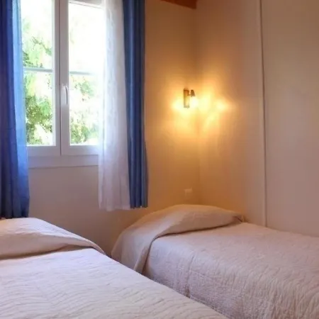 House Les Jardins De Pierre בית נופש סן-פייר-ד'אולרון