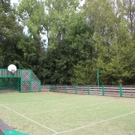 House Les Jardins De Pierre בית נופש *