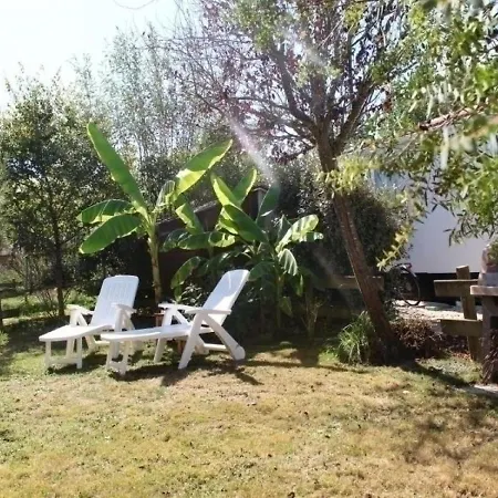 House Les Jardins De Pierre * סן-פייר-ד'אולרון